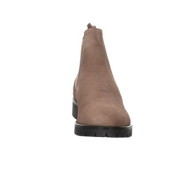 Salamander Pinnea Chelsea Boots Elegant Freizeit Stiefelette Leder-/Textilkombination