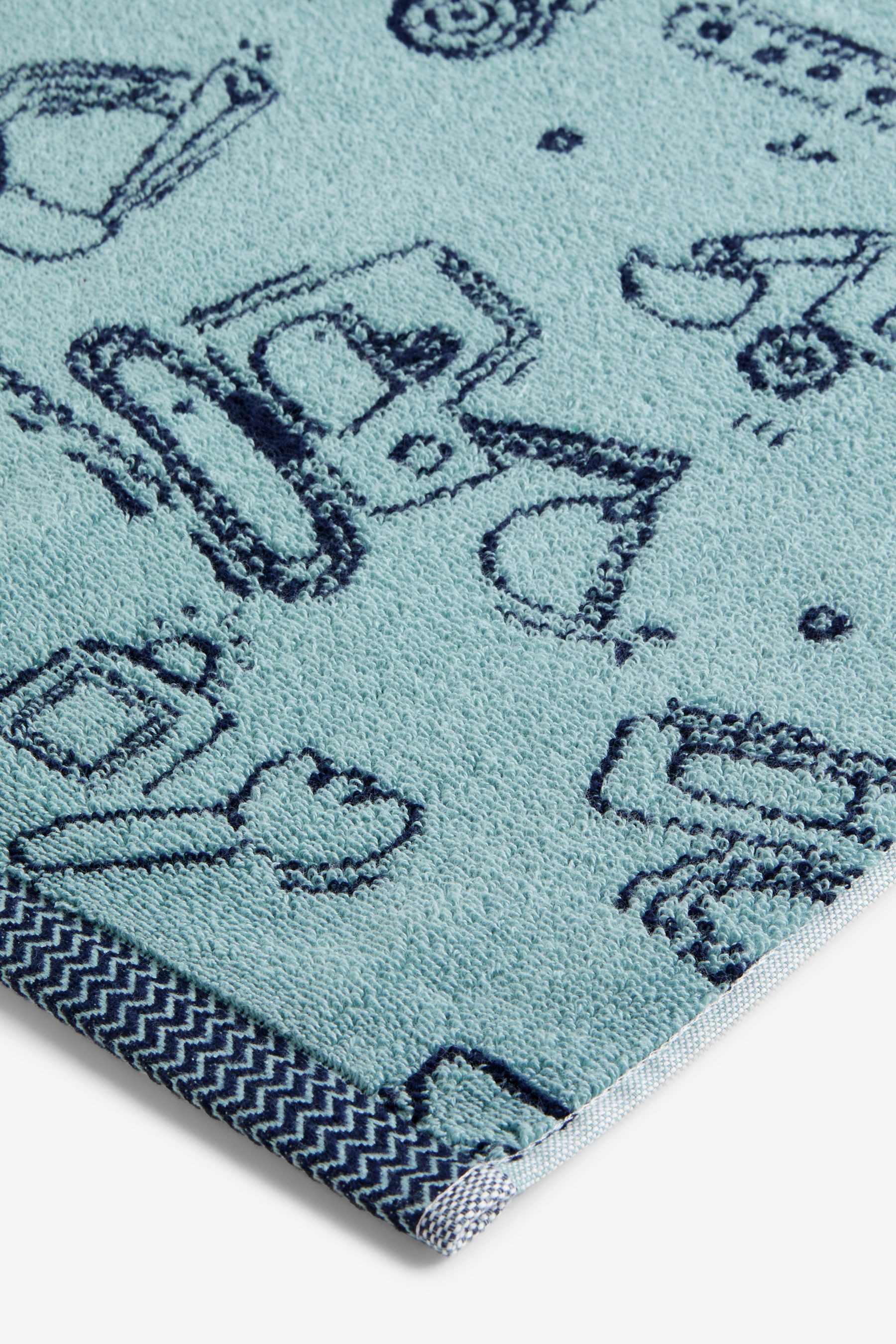 Next Handtuch Kinderhandtücher aus 100 % Baumwolle, (1-St) günstig online kaufen