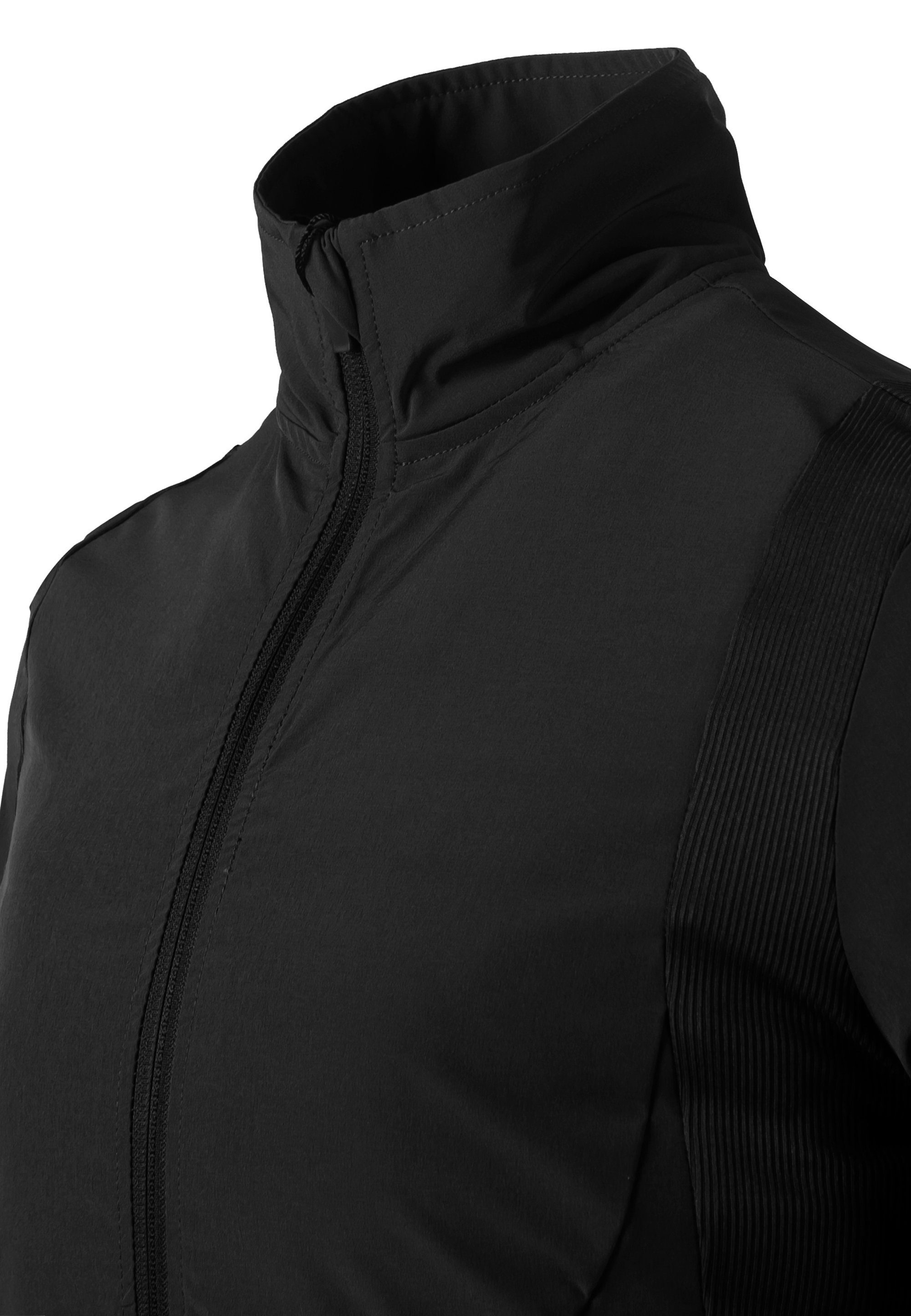 ENDURANCE Laufjacke Medear aus winddichtem Material