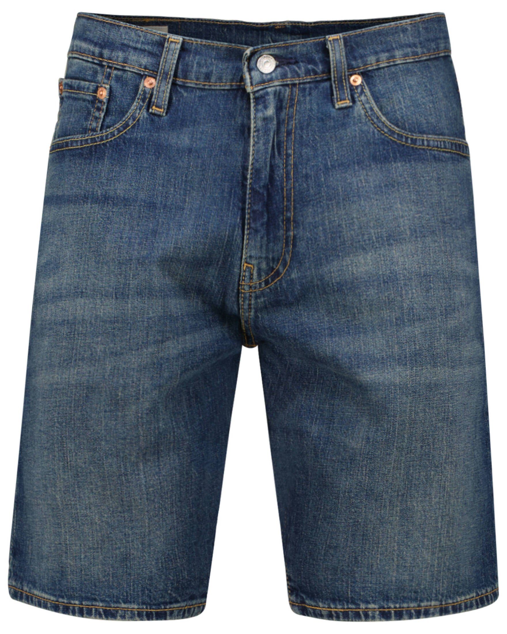 Levi's® Shorts Herren (1-tlg) STANDARD 405 Jeansshorts SHORT