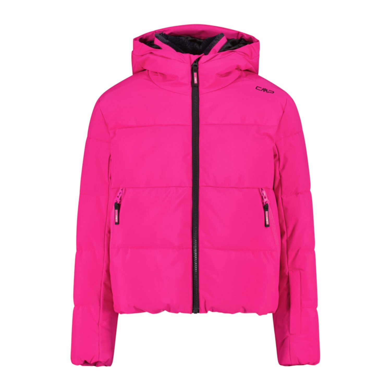 CMP Skijacke CMP Mädchen Skijacke Kid G Jacket Fix Hood 36W0705