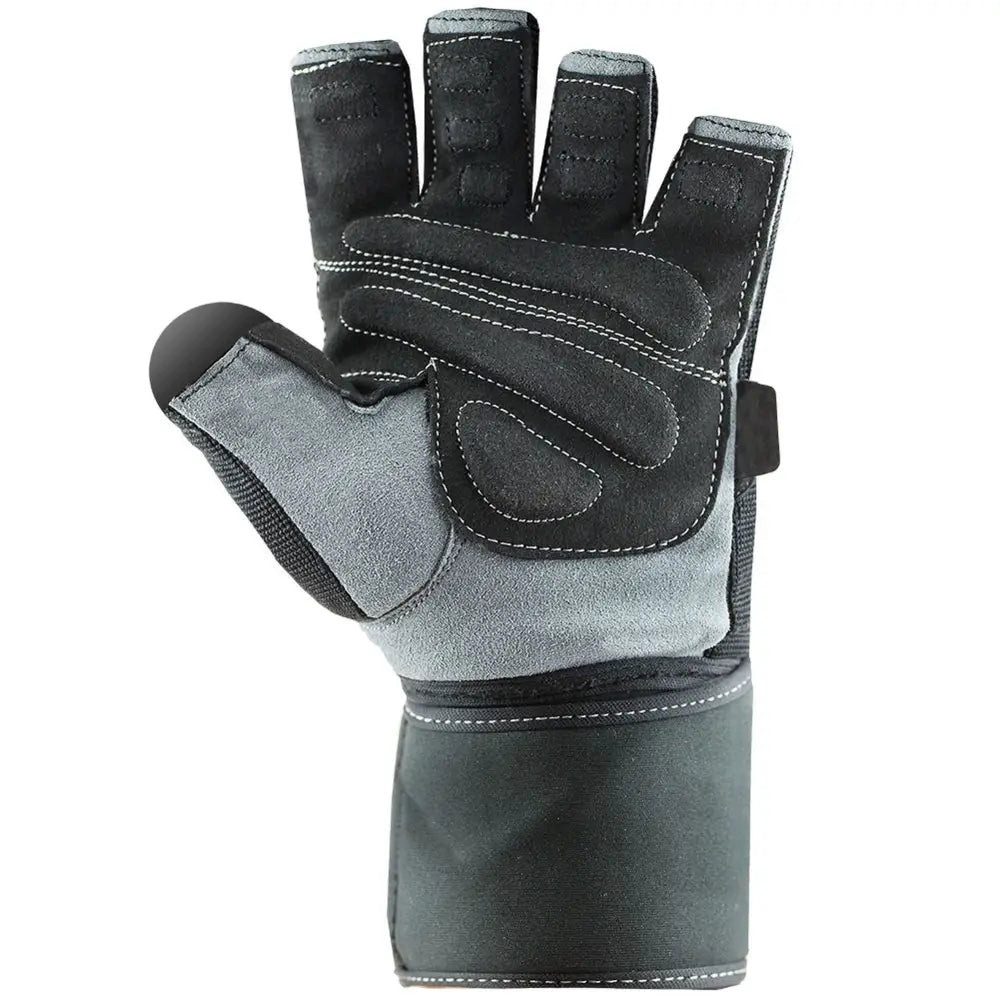 Sport-Knight® Trainingshandschuhe Profi-Doppelbandagen-Handschuh, maximaler Schutz, hoher Tragekomfort hervorragender Grip – Bild 3 von 5