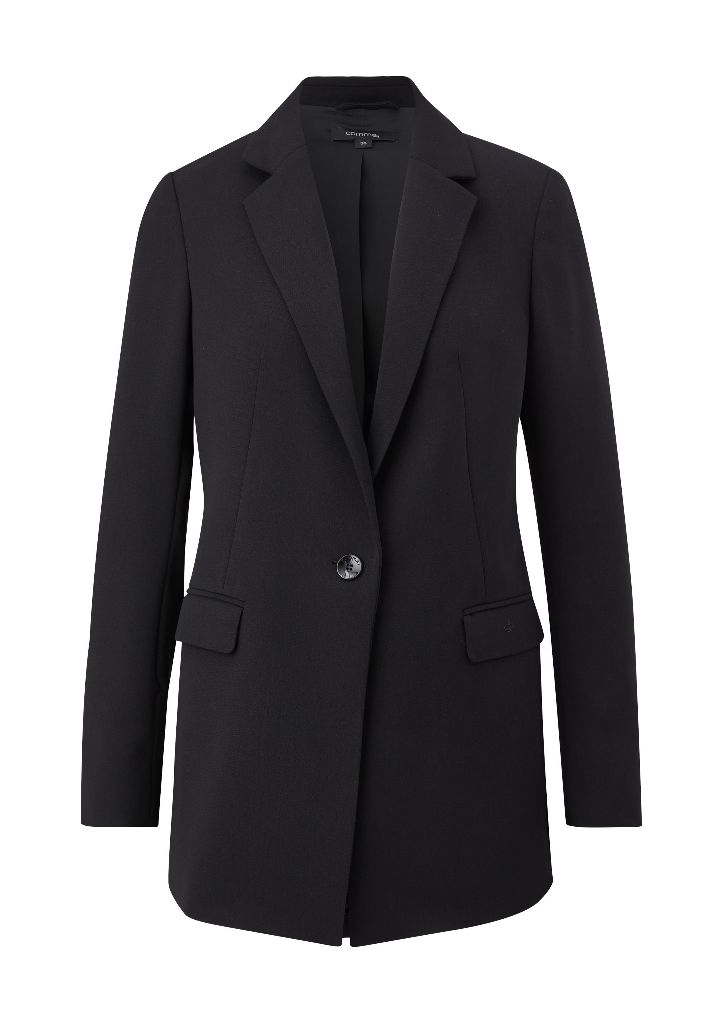 Comma Jerseyblazer günstig online kaufen