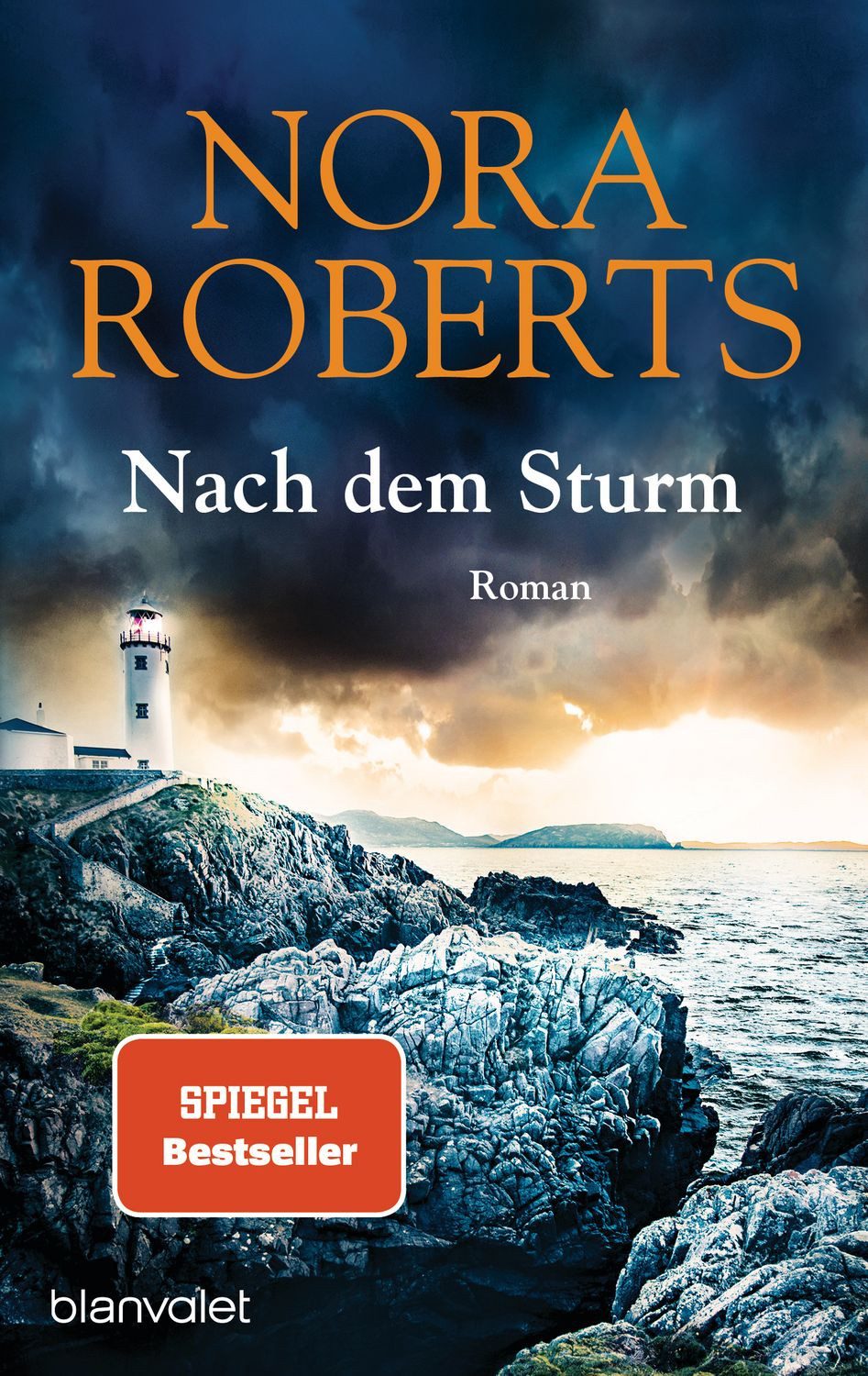 Nach dem Sturm / Nora Roberts