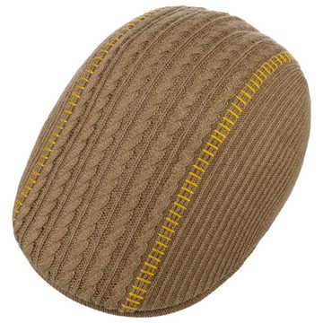 Kangol Flat Cap (1-St) Schirmmütze mit Schirm