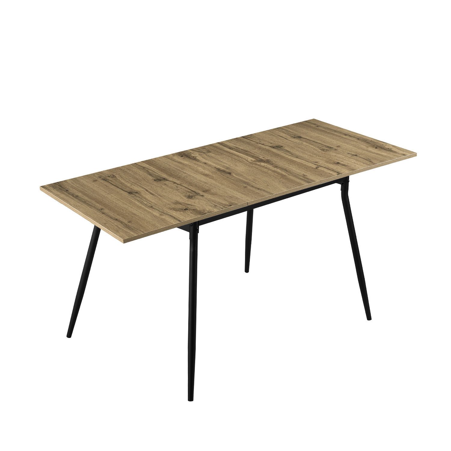 B&D home Esstisch LIO, ausziehbar, 120-160cm günstig online kaufen