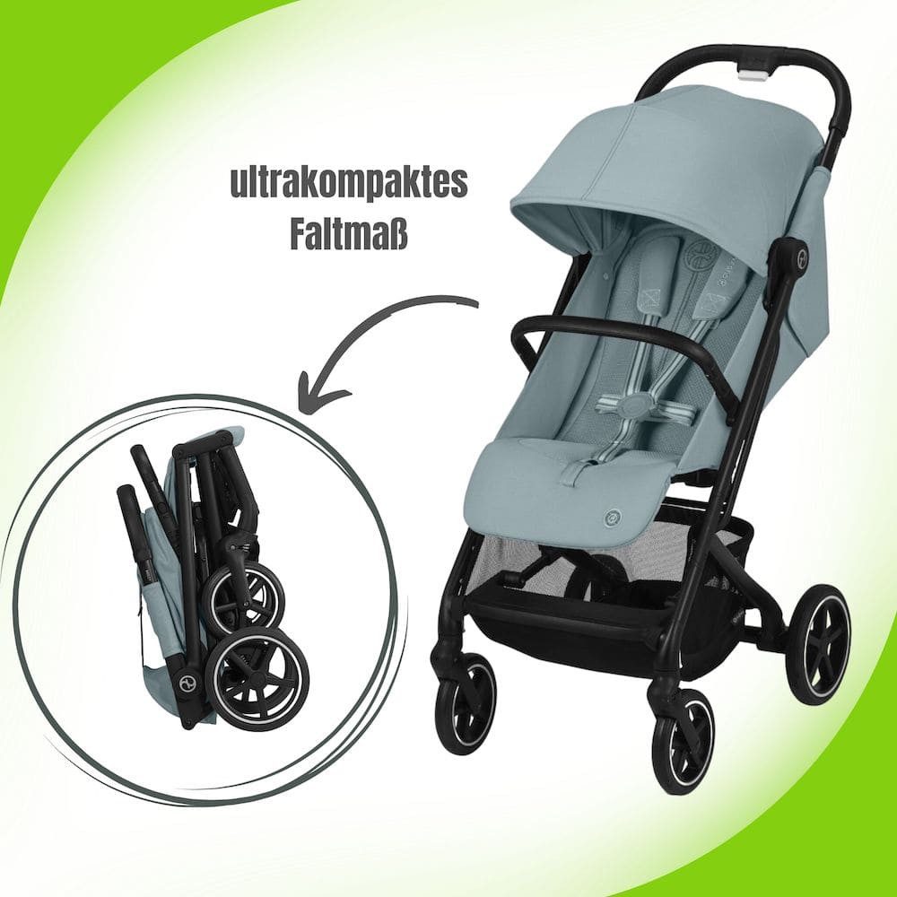 Cybex Kombi-Kinderwagen Beezy Buggy - Kollektion 2024