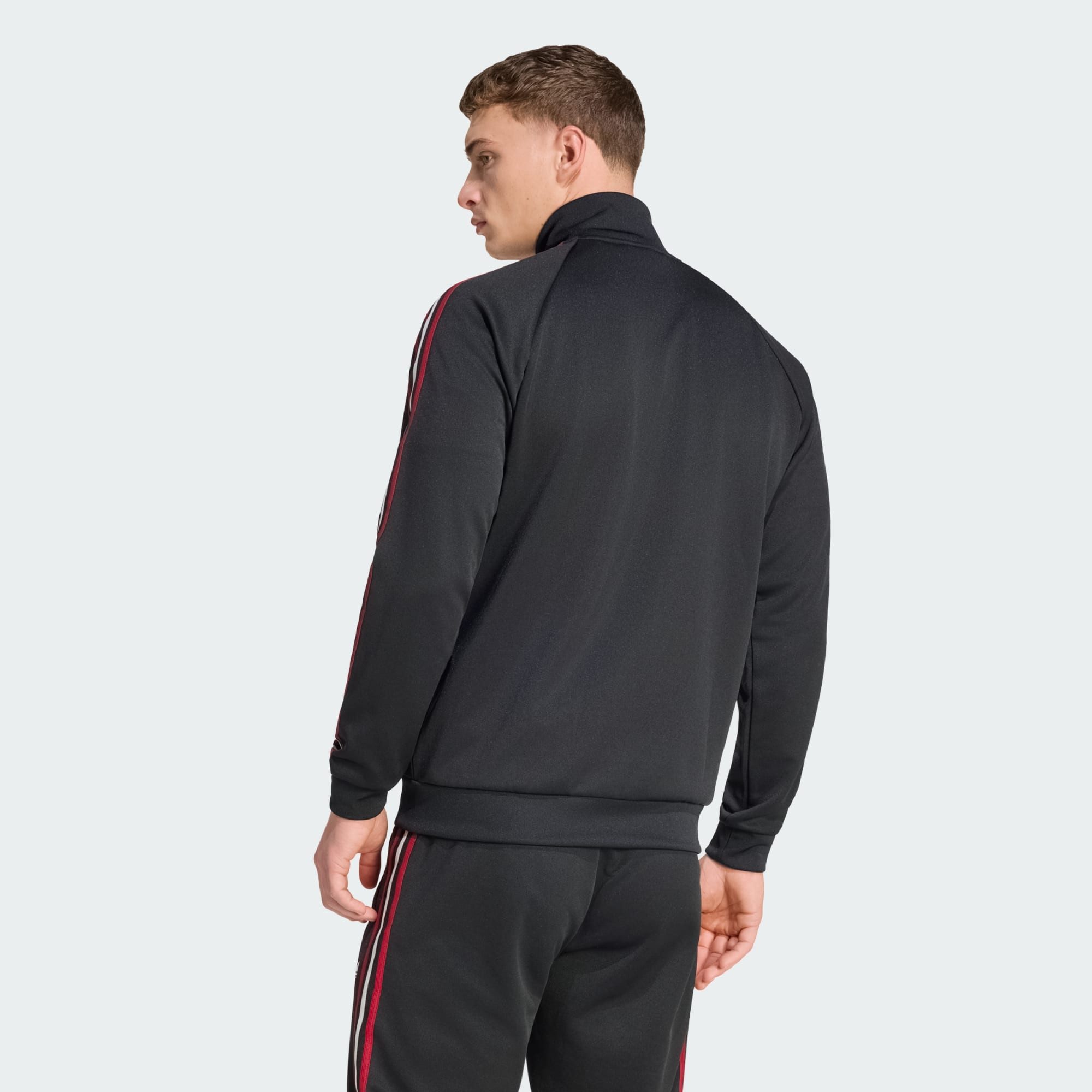 adidas Performance Trainingsanzug MANCHESTER UNITED ORIGINALS TRAININGSJACKE (1-tlg)