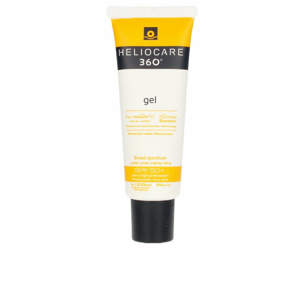 Sonnenschutzcreme 360º SPF50+ gel 50ml
