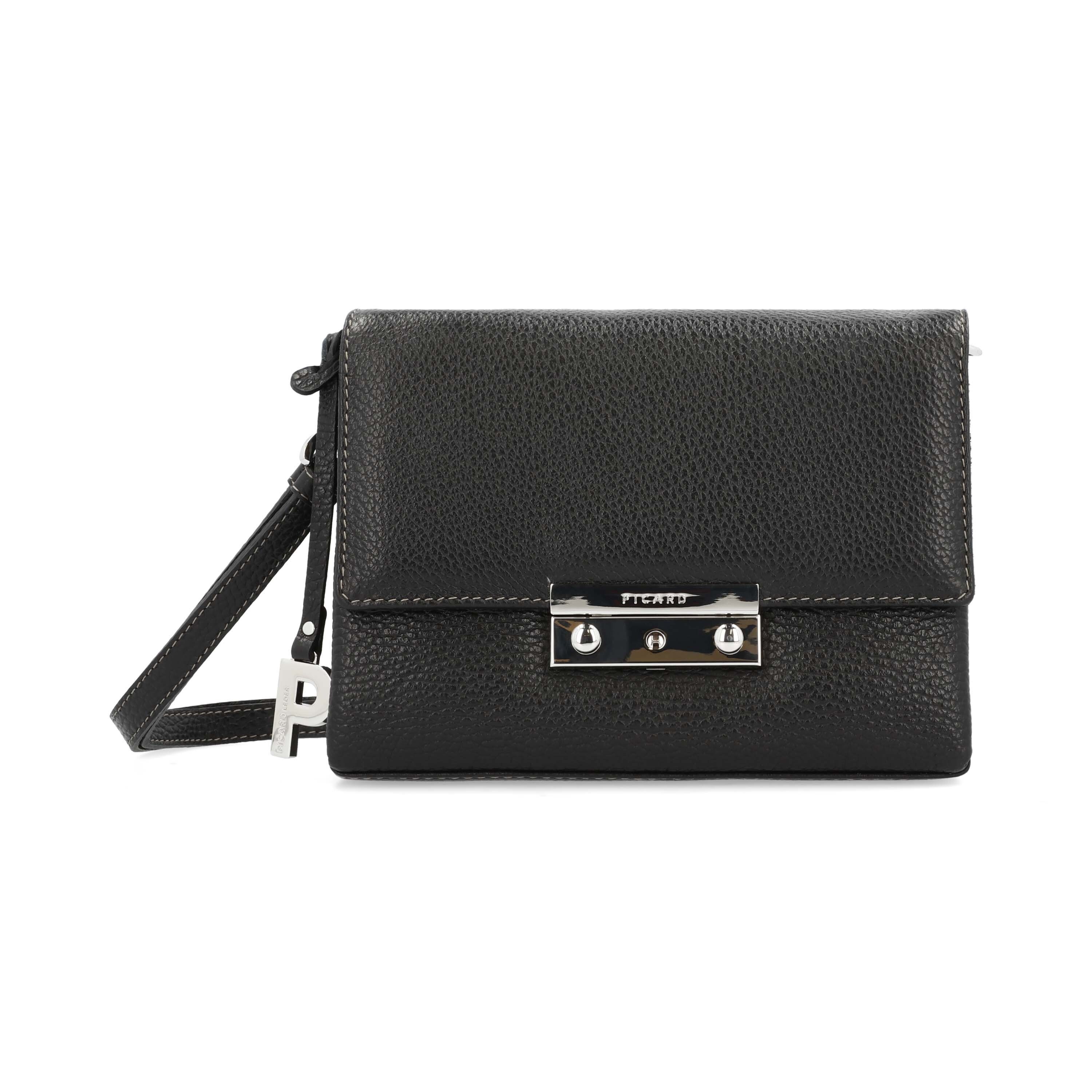Schultertasche PICARD Schultertasche Sigrid aus Echtleder