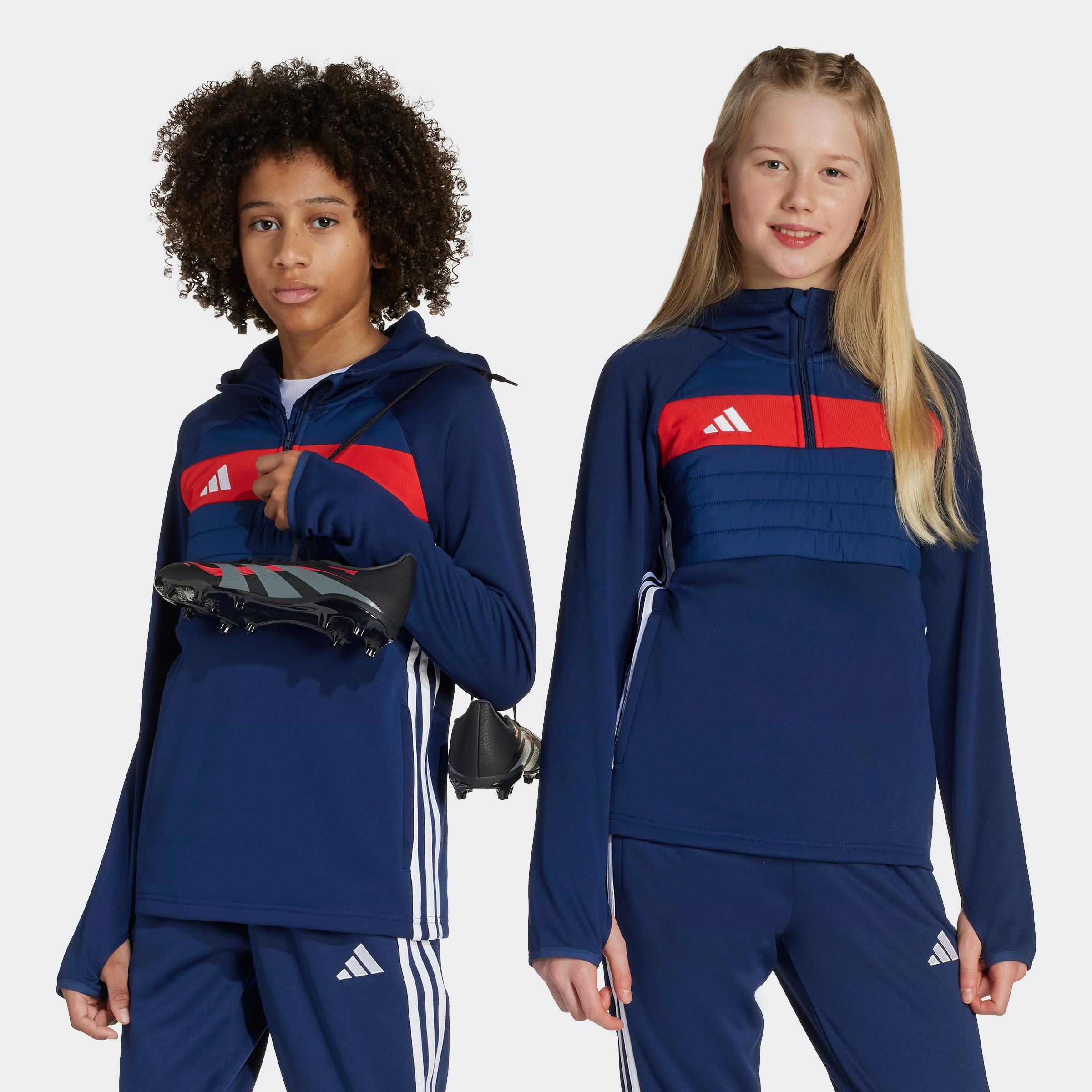 adidas Performance Kapuzensweatshirt TIRO ES WINTOPY