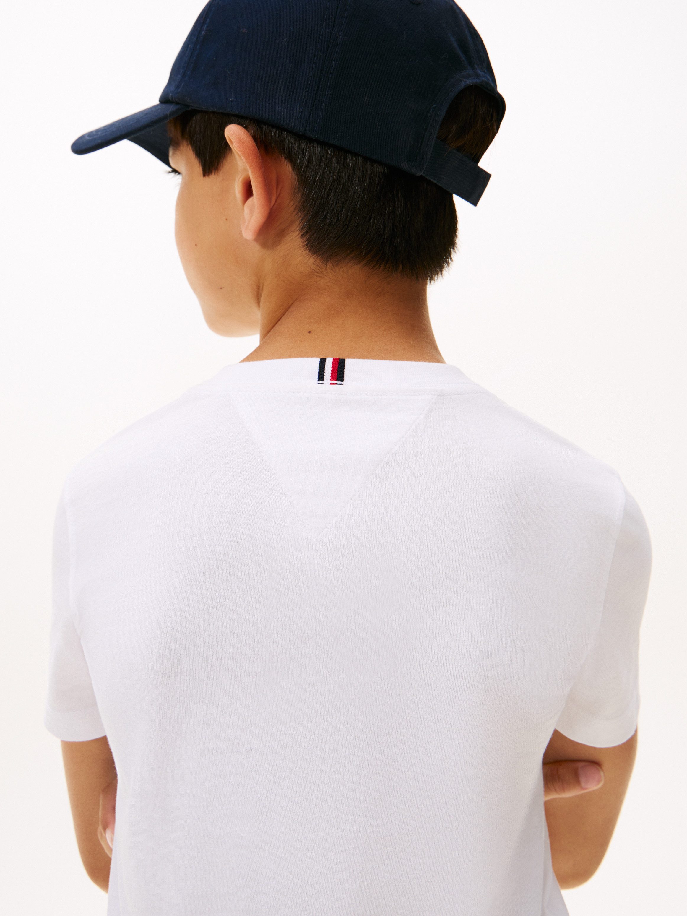 Tommy Hilfiger T-Shirt ESSENTIAL COTTON TEE günstig online kaufen