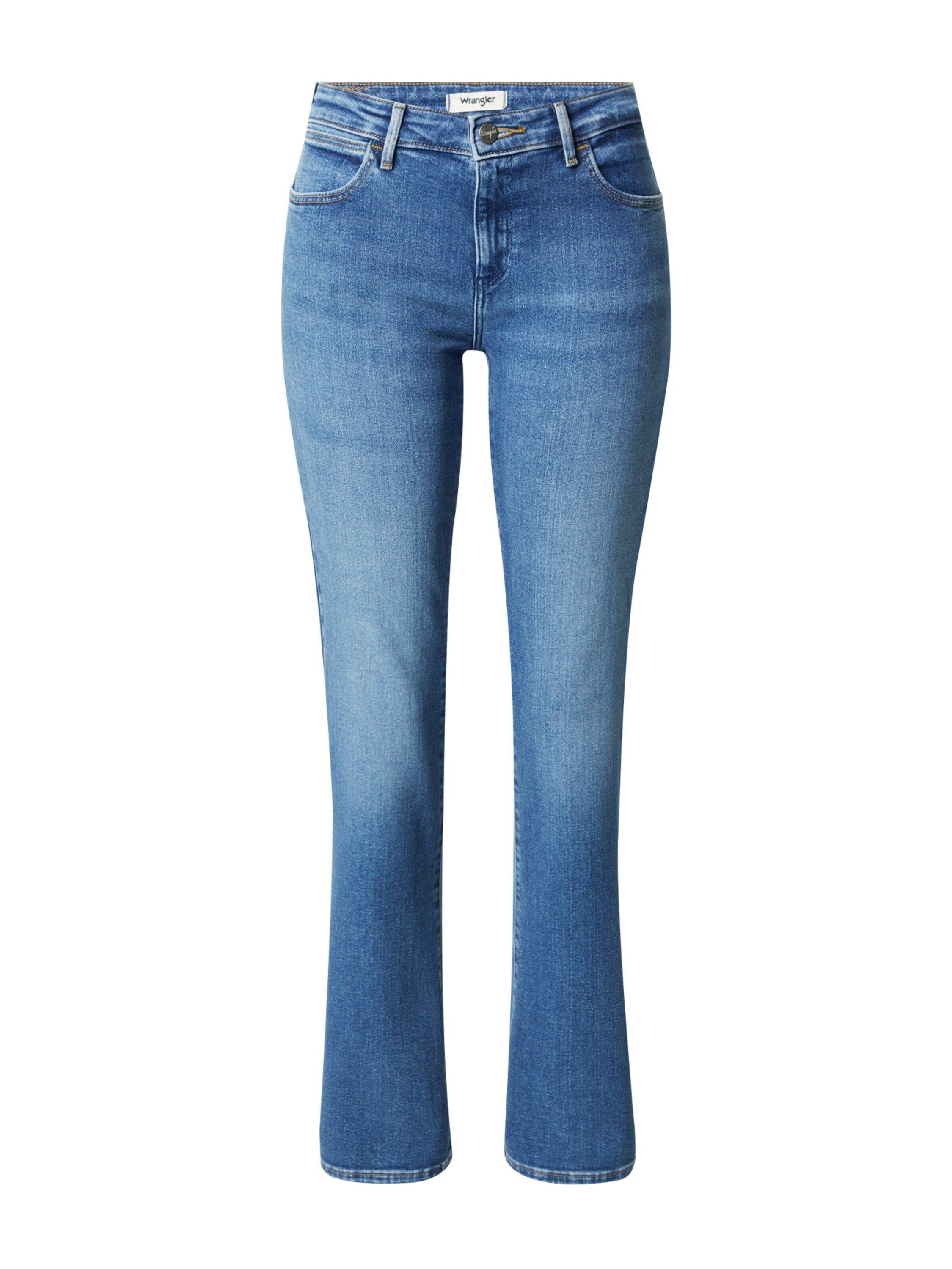 Wrangler Bootcut-Jeans WRA-W28B günstig online kaufen