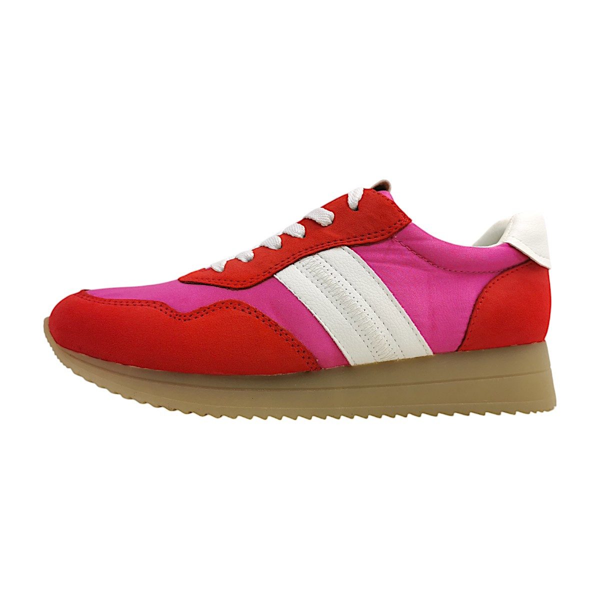 Jana sportlicher Schnürer Schnürschuh günstig online kaufen