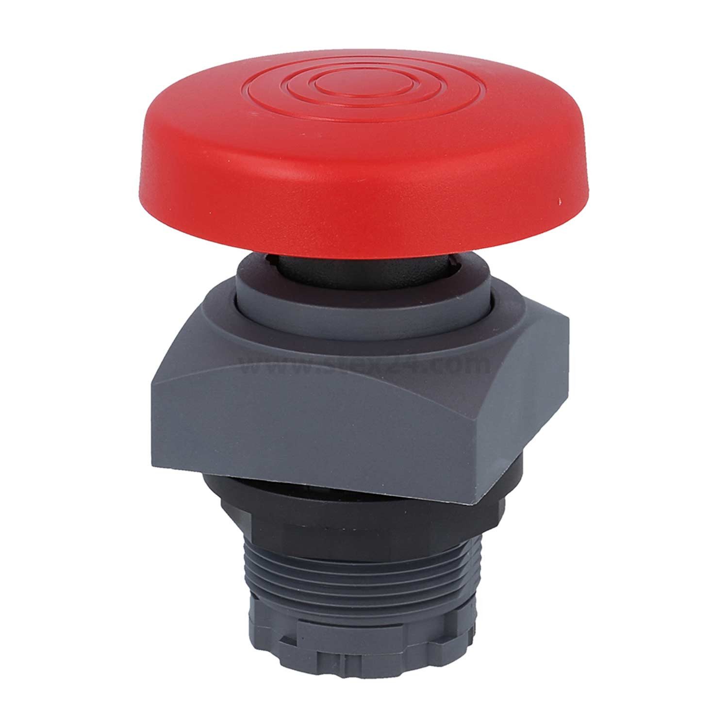 Schlegel Schalter Titel:Schlagtaste QUARTEX-R Hub 6,0mm