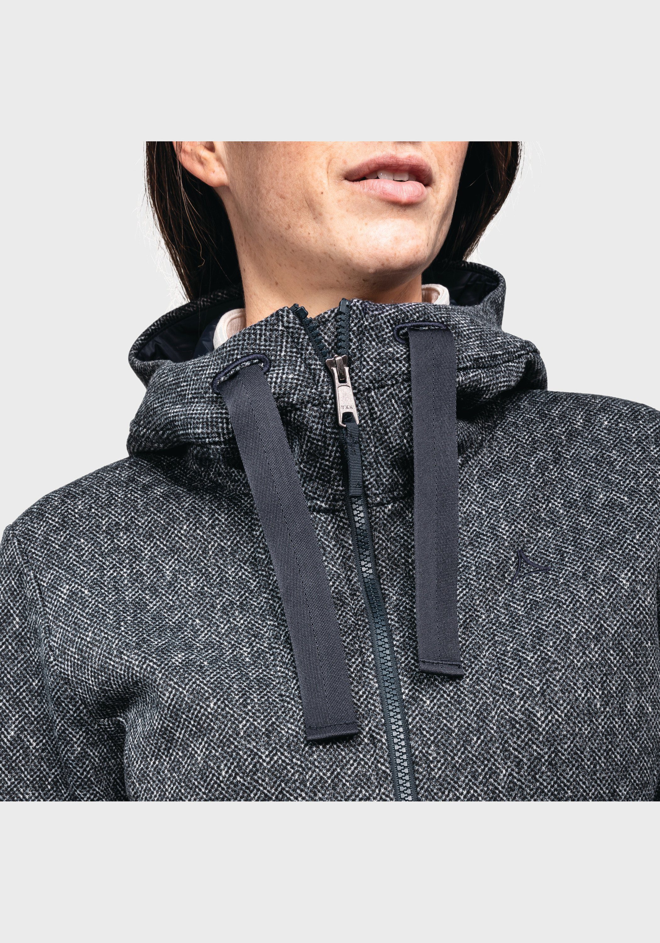 Schöffel Fleecejacke Fleece Hoody Aurora L