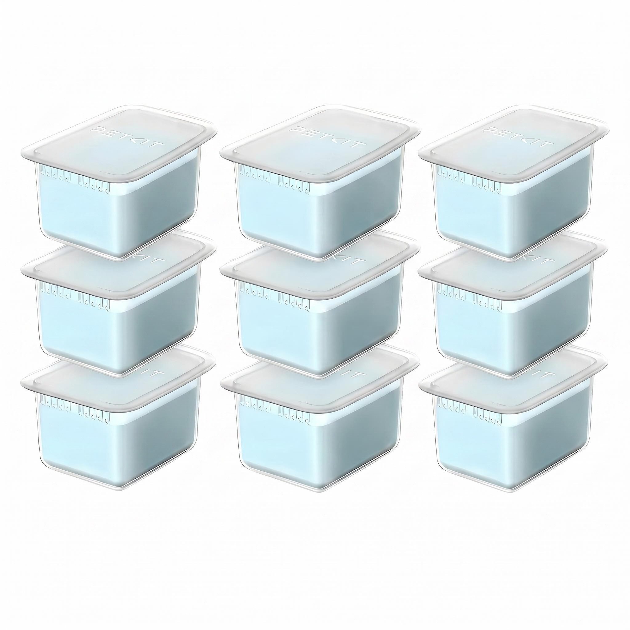 PETKIT Katzentoilette PETKIT Pet Odor Eliminator N60 3pcs