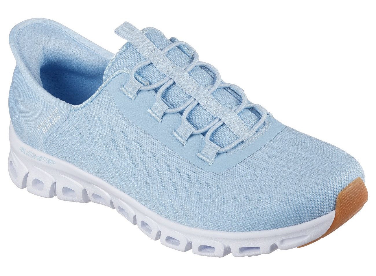 Skechers GLIDE-STEP-TRANQUILITY Slip-On Sneaker, Slipper, Freizeitschuh günstig online kaufen