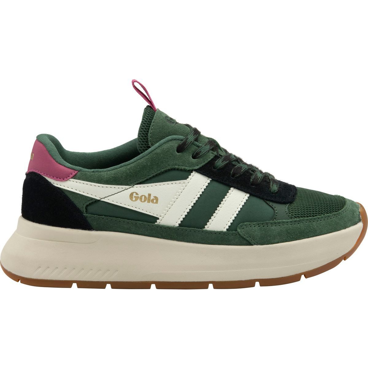 Gola Phoenix Sneaker Women Outdoorschuh Stilvoller Damen-Sneaker mit gepolsterter Sohle und wärmendem