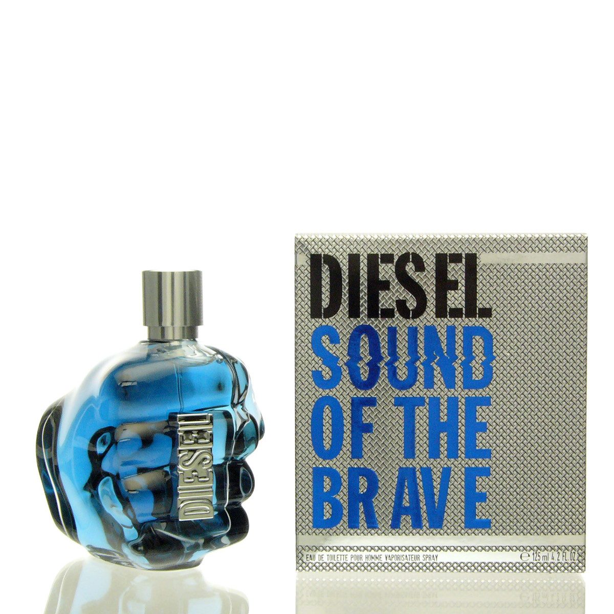 Diesel Туалетна вода Diesel Sound Of The Brave Туалетна вода 125 ml