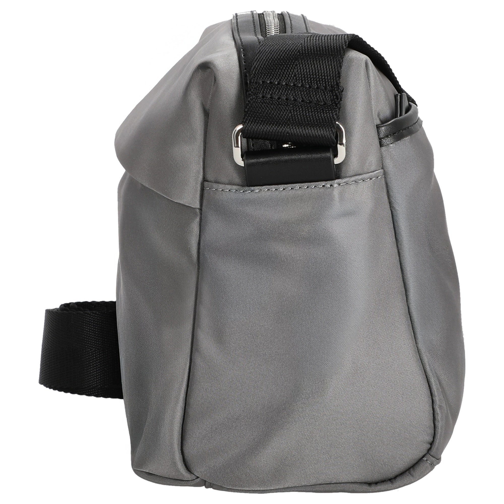 Mandarina Duck Umhängetasche Hunter Umhängetasche 28 cm (smoked pearl)