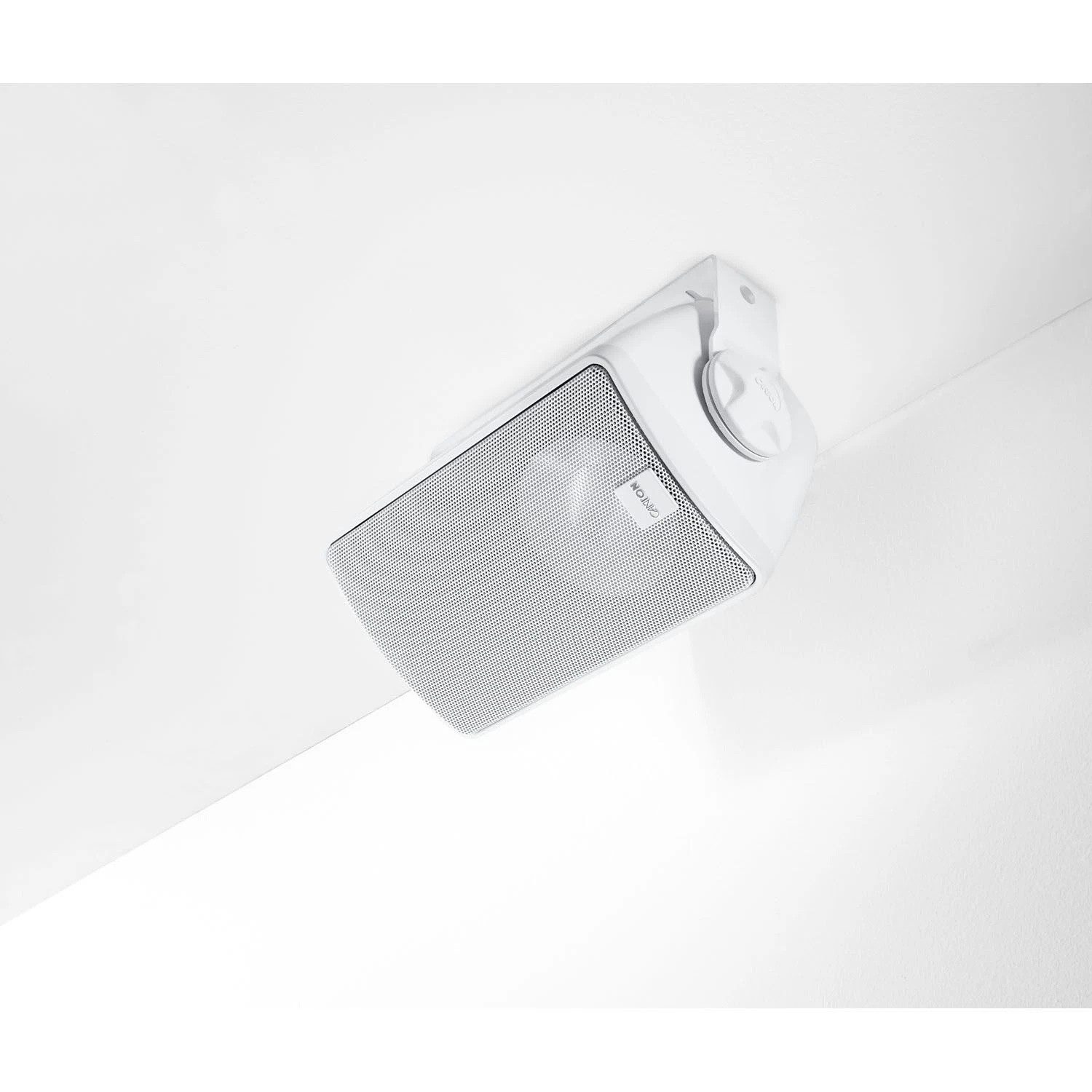 CANTON Pro XL.3 Außenlautsprecher (100 W, 1 Paar, wettergeschützt, leistungsstark, inklusive Halterung)