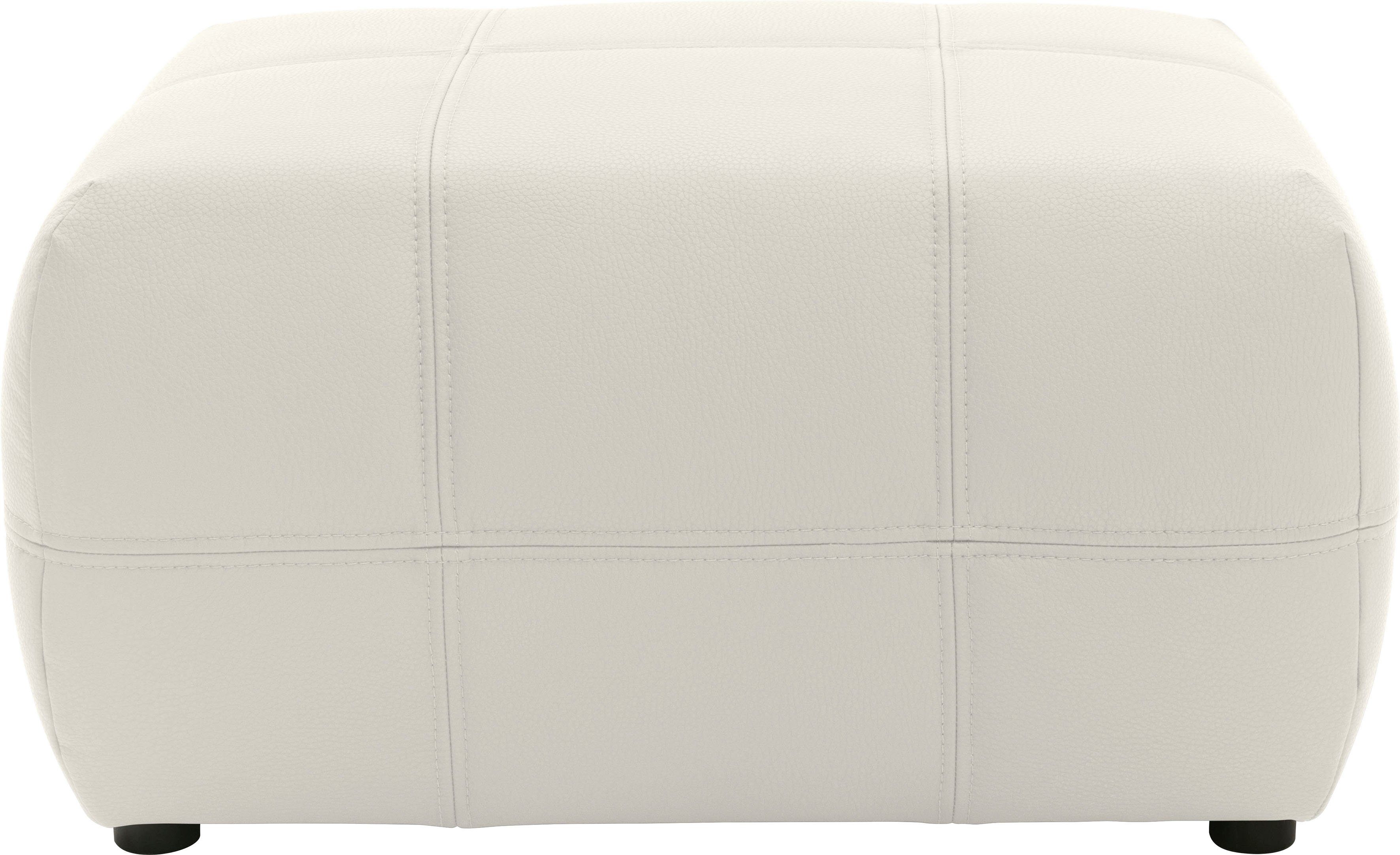 DOMO collection Hocker Brandon, kleine Ausführung, günstig online kaufen