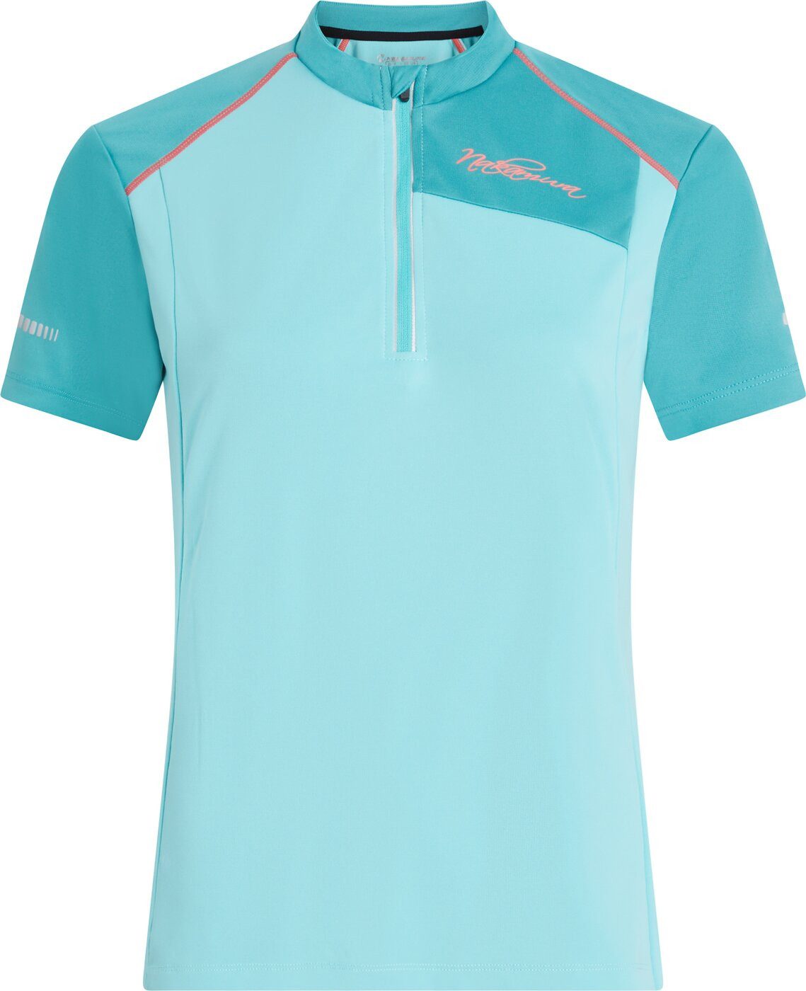NAKAMURA Radtrikot Da.-Fahrrad-Trikot Nacera W MINT DARK/BLUE AQUA