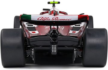 Solido Modellauto Solido Modellauto 1:18 Alfa Romeo F1 Team C42 #24 Kanada GP 2022 S1810, Maßstab 1:18