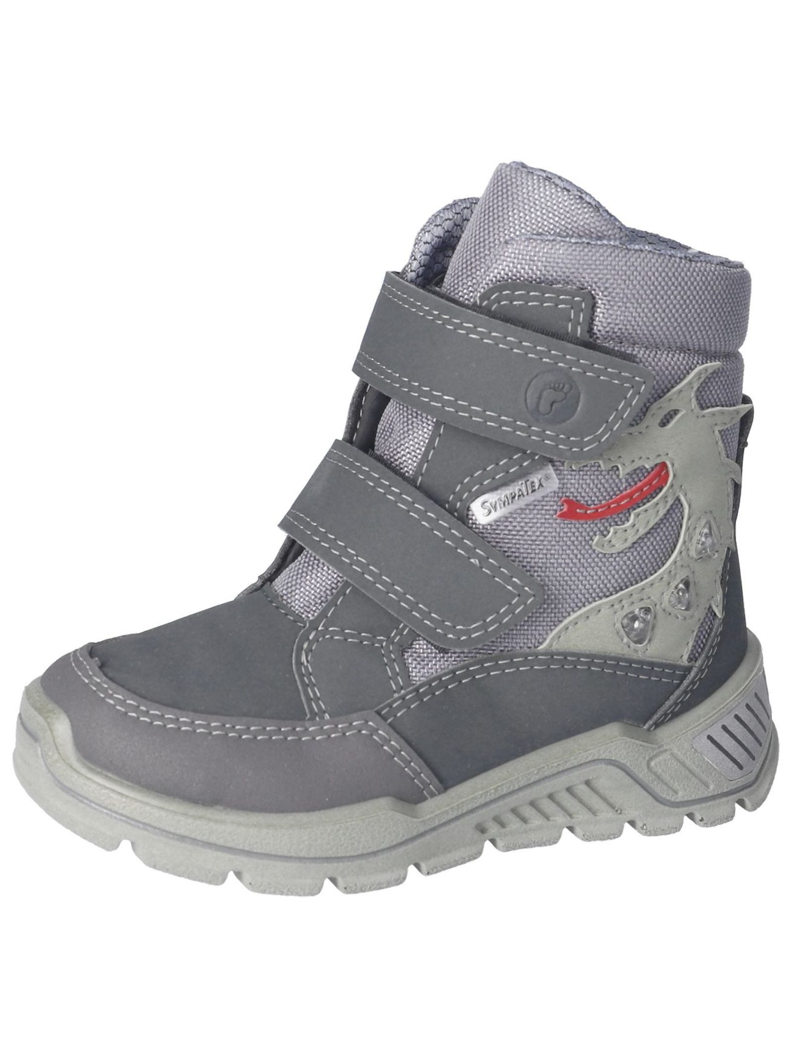 Ricosta Ricosta Stiefelette Lederimitat/Textil Stiefelette