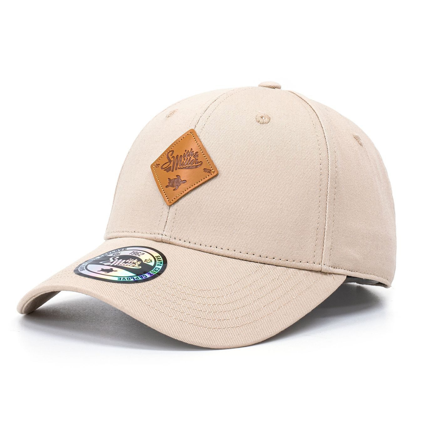 Baseball Cap Smith & Miller Beverly Curved Cap