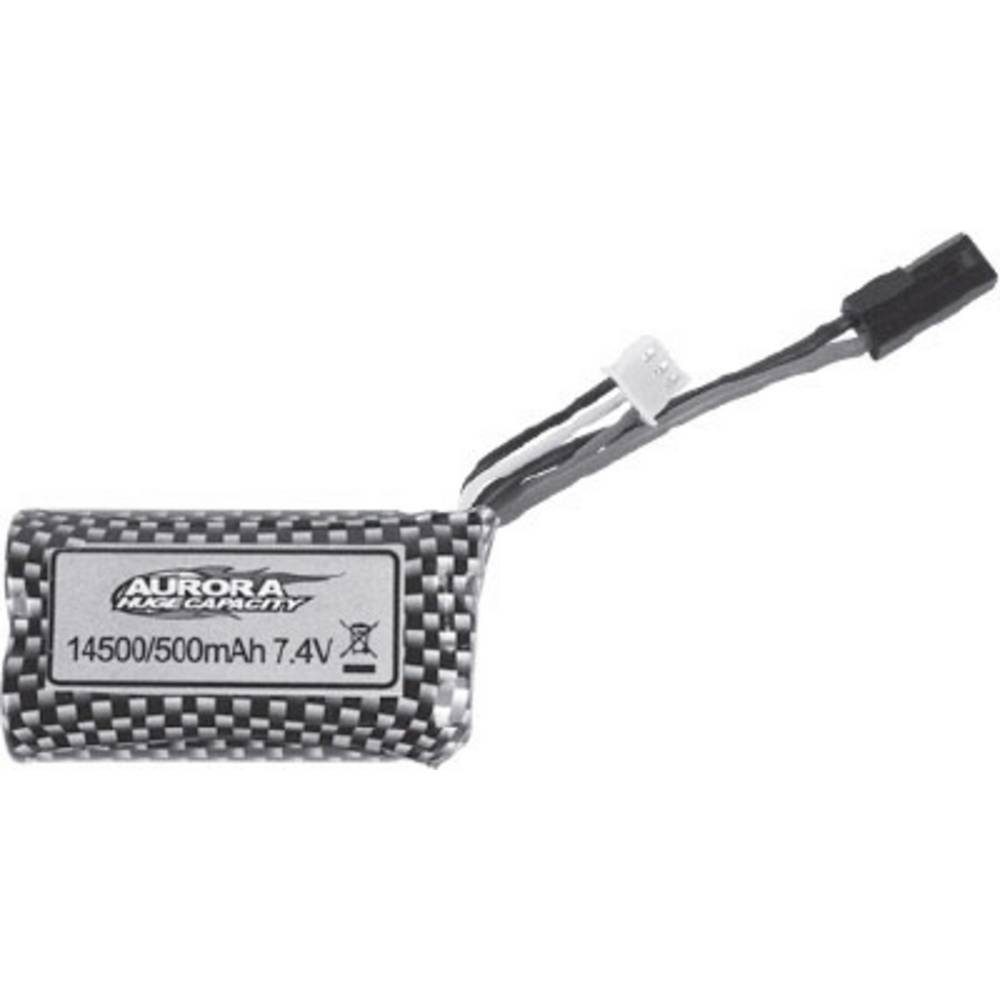 Absima Li-Ion Akkupack mit Stecker AB30-DJ02 Akku