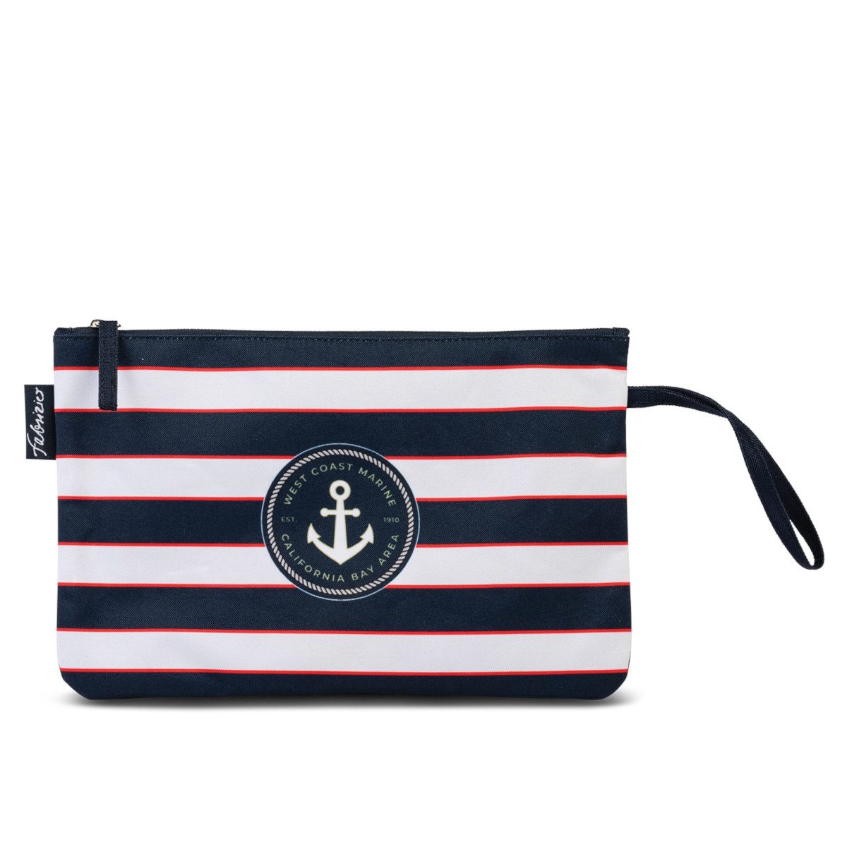fabrizio® Tragetasche Bikini Bag MARINE günstig online kaufen
