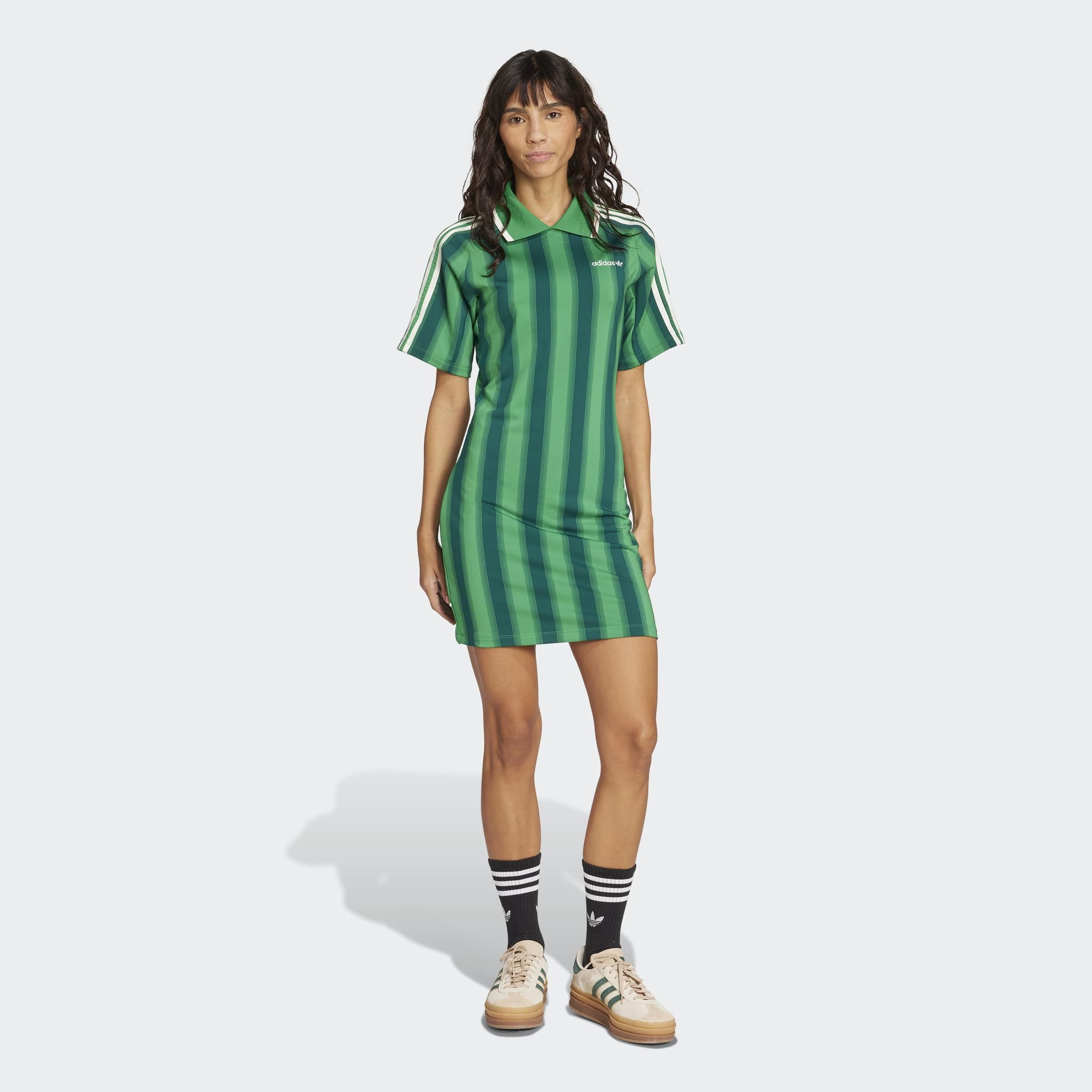 adidas Originals Shirtkleid FOOTIE DRESS (1-tlg) günstig online kaufen
