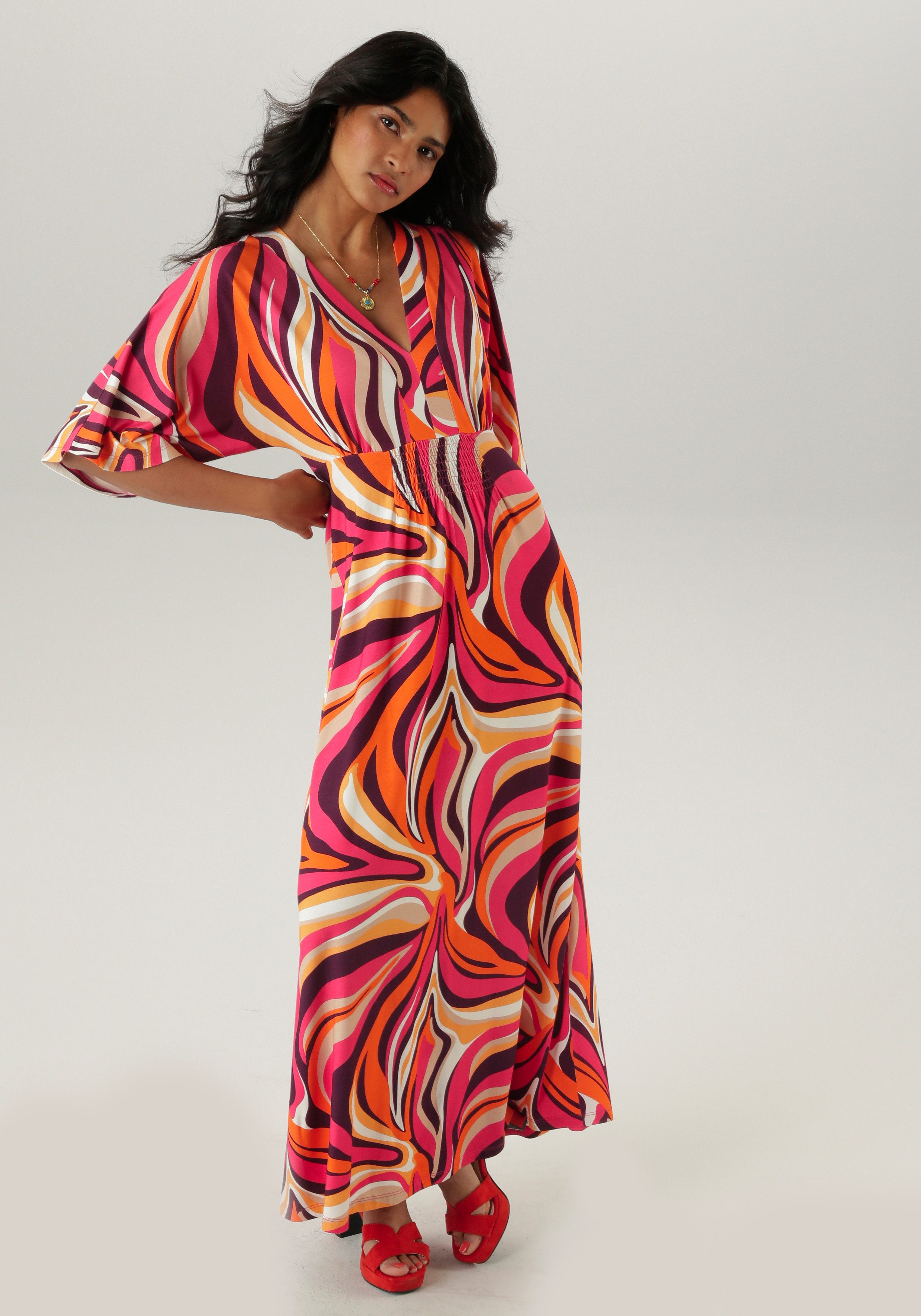 Maxikleid