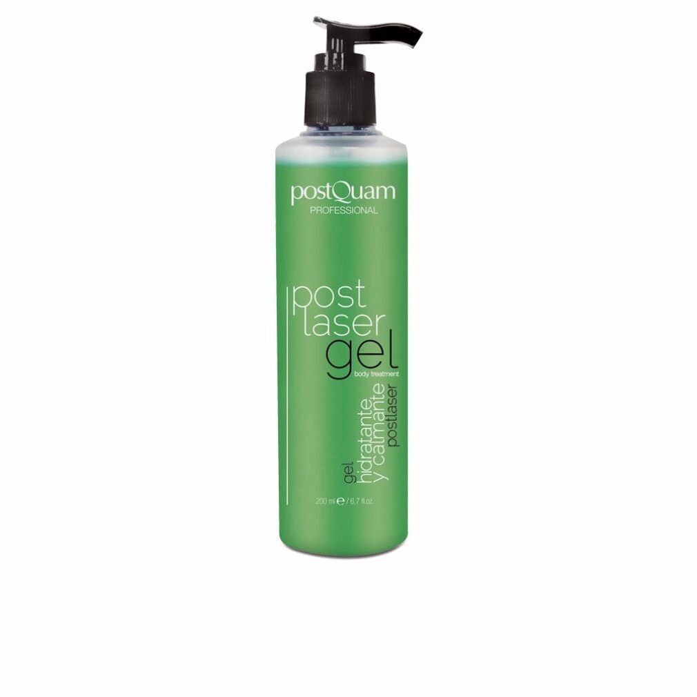 Postquam Körperpflegemittel Post Laser Gel Body Treatment 200ml