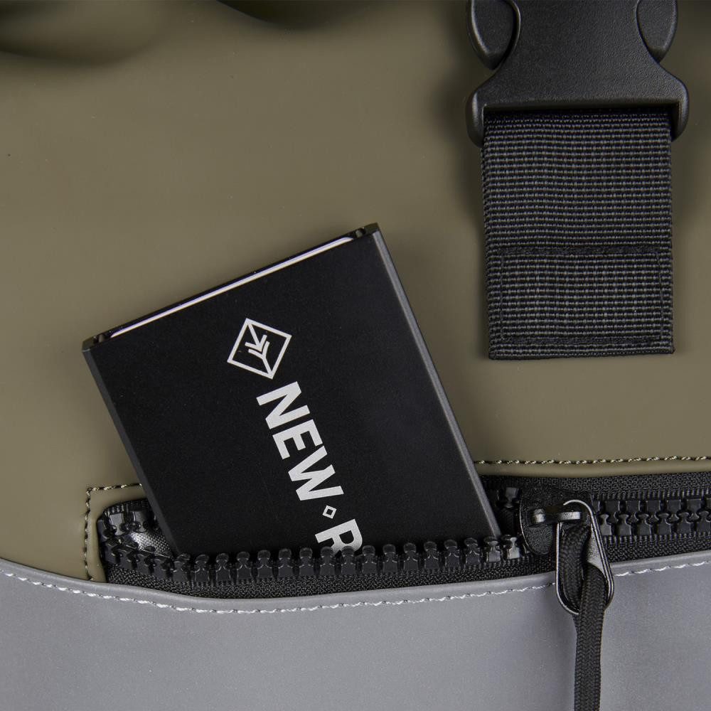 NEW REBELS Freizeitrucksack Bowie New York