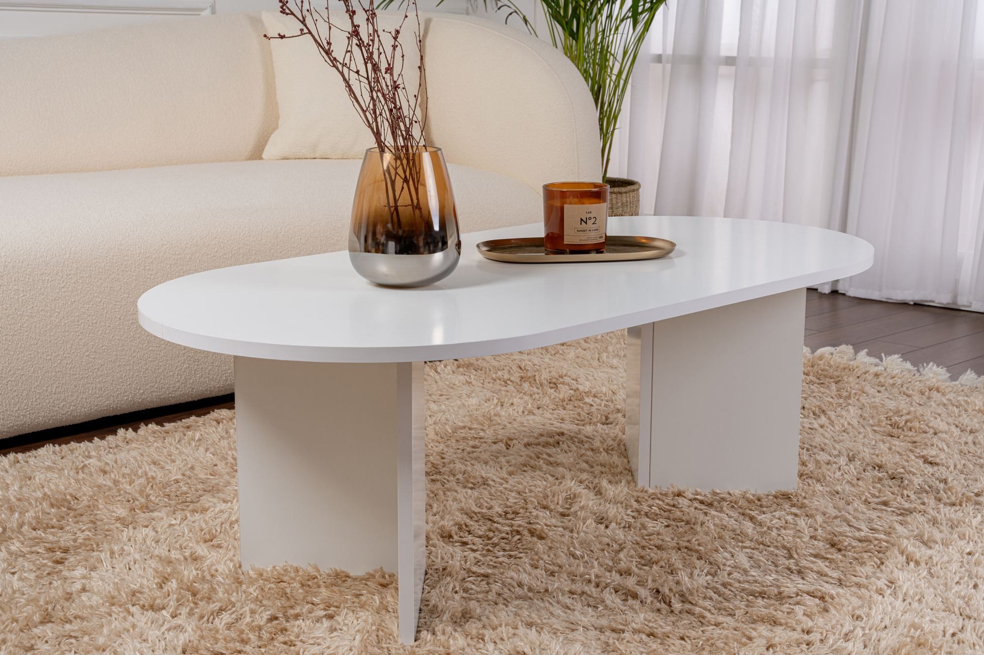 Skye Decor Couchtisch 100% MELAMINE COATED günstig online kaufen