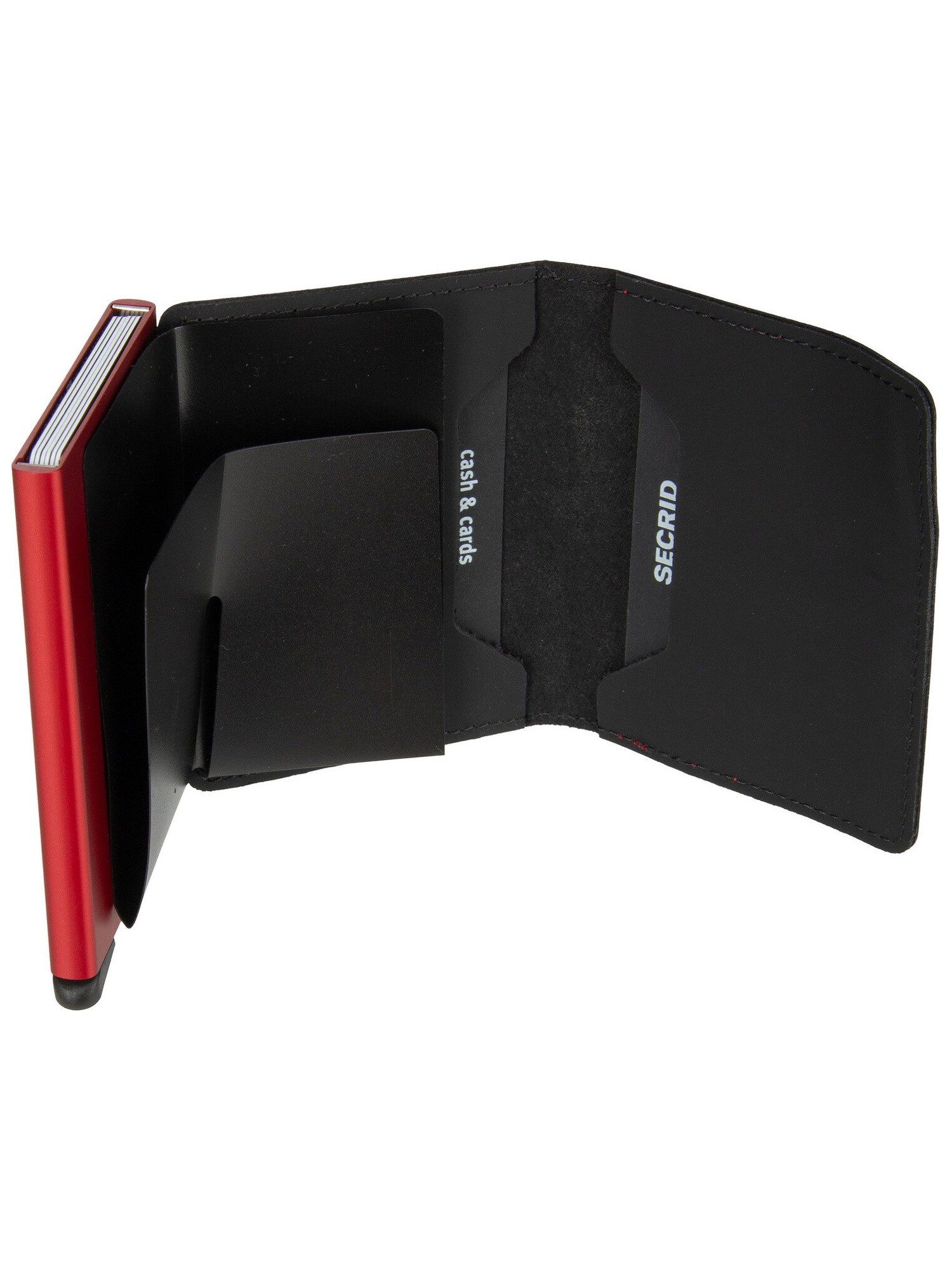SECRID Geldbörse Slimwallet Matte