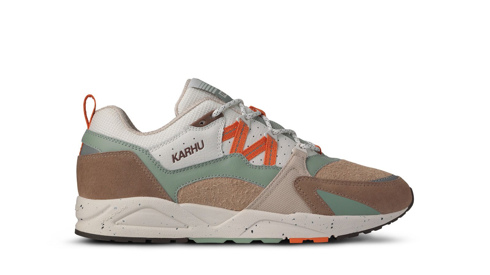 KARHU Fusion 2.0 - Portabella / Nasturtium Sneaker