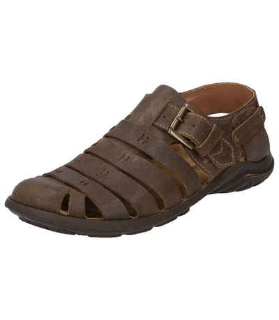 Josef Seibel Sandalen Leder Riemchensandalette