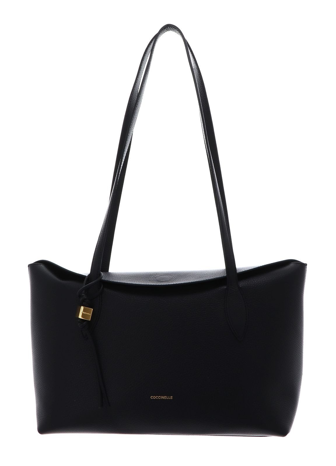 Schultertasche Handbag Grained Leather
