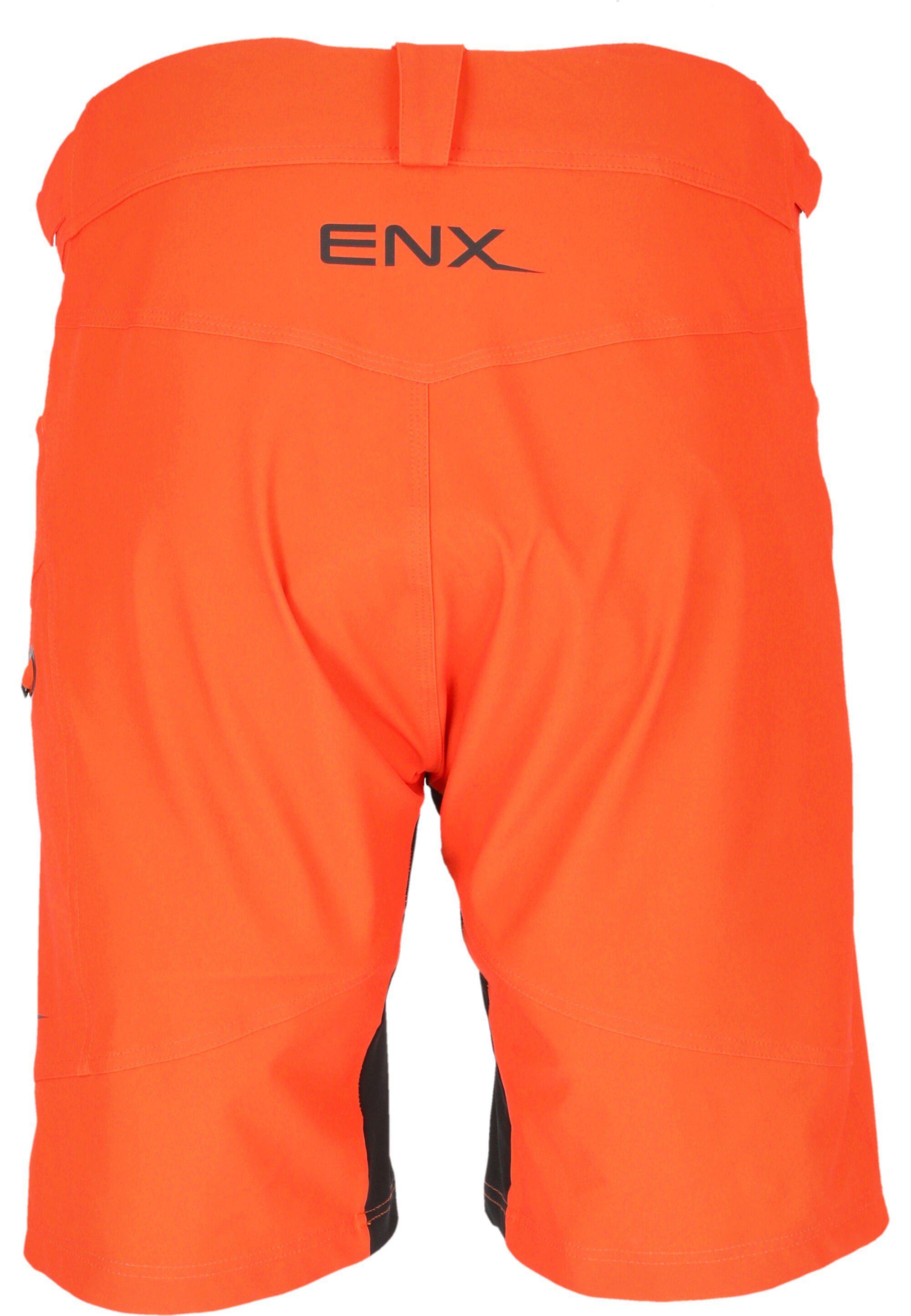 ENDURANCE Radhose Jamal 2in1 mit herausnehmbarer Innentight