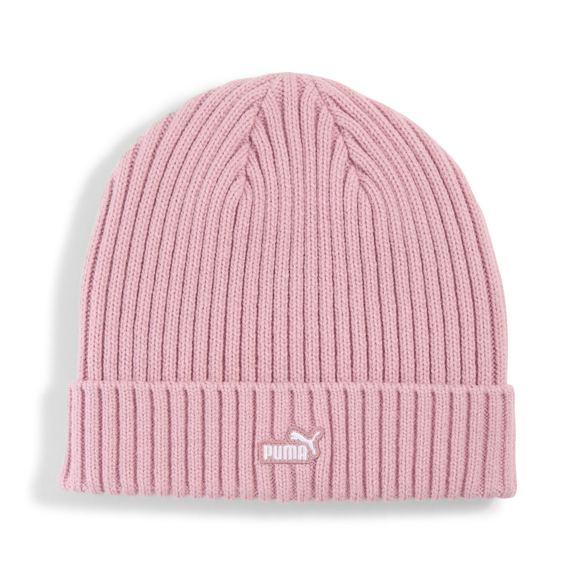 PUMA Beanie Essentials Patch Beanie Erwachsene