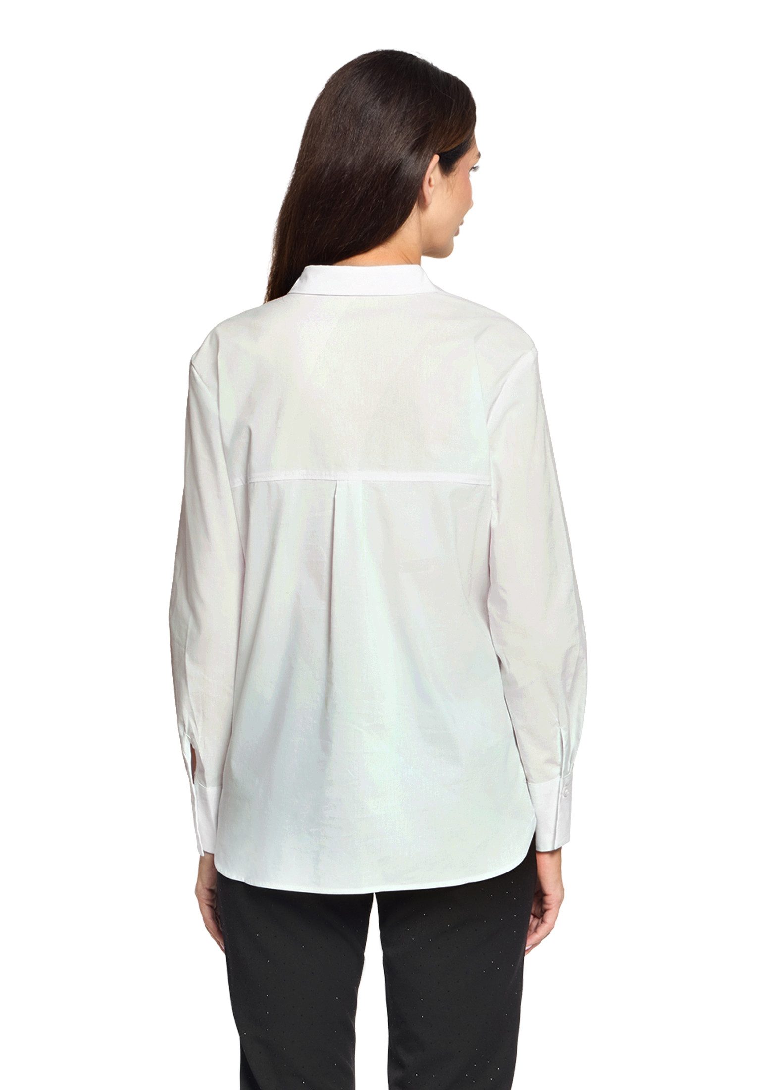 Betty Barclay Hemdbluse Damen mit Kragen