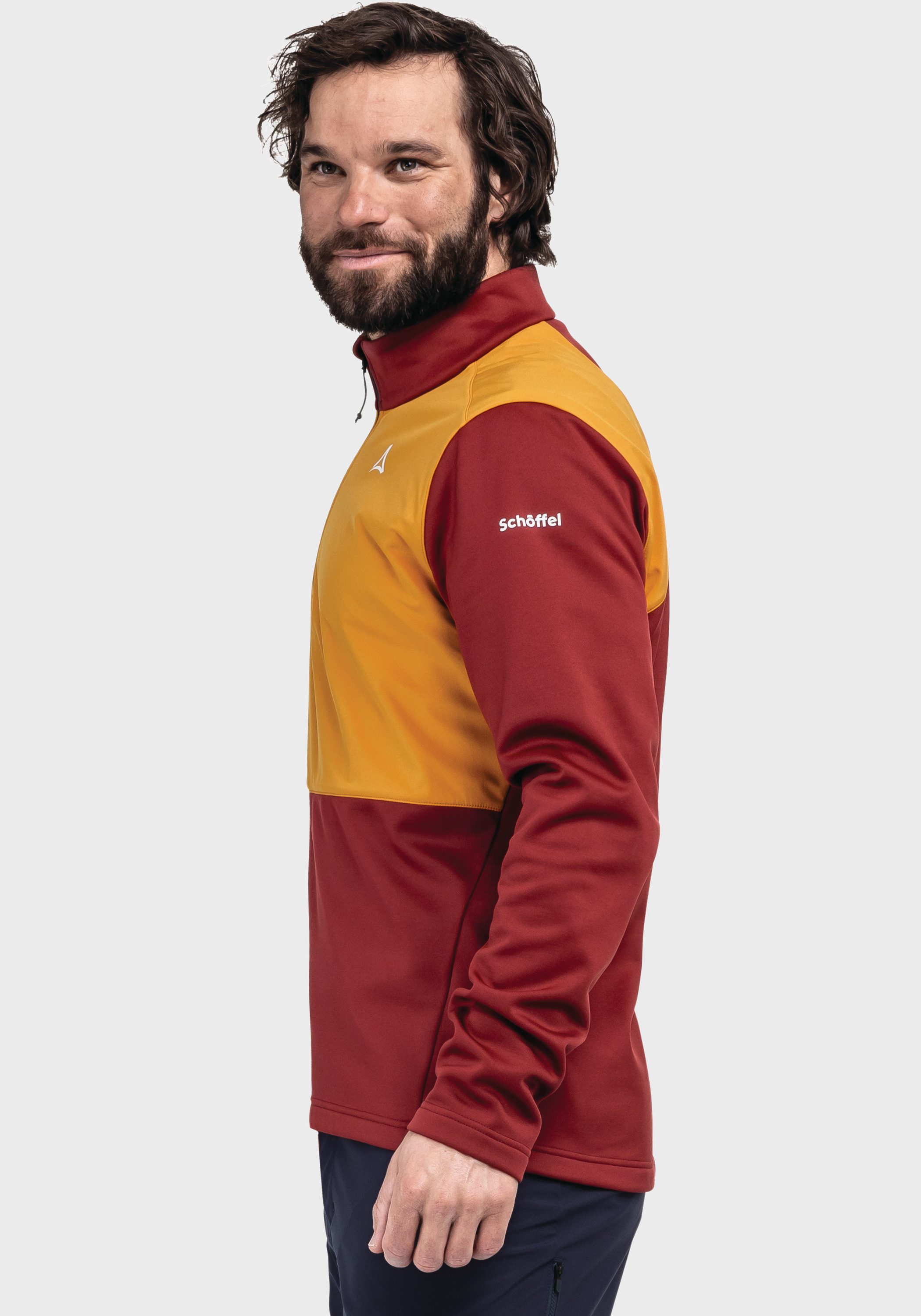Schöffel Radtrikot Bike Jersey Style Salza MNS