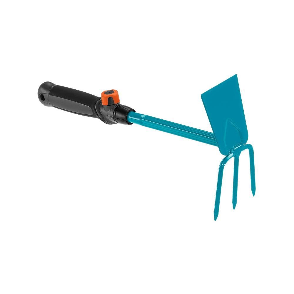 Gardena combisystem-Kleinhäckchen gerades Blatt 3 Zinken günstig online kaufen