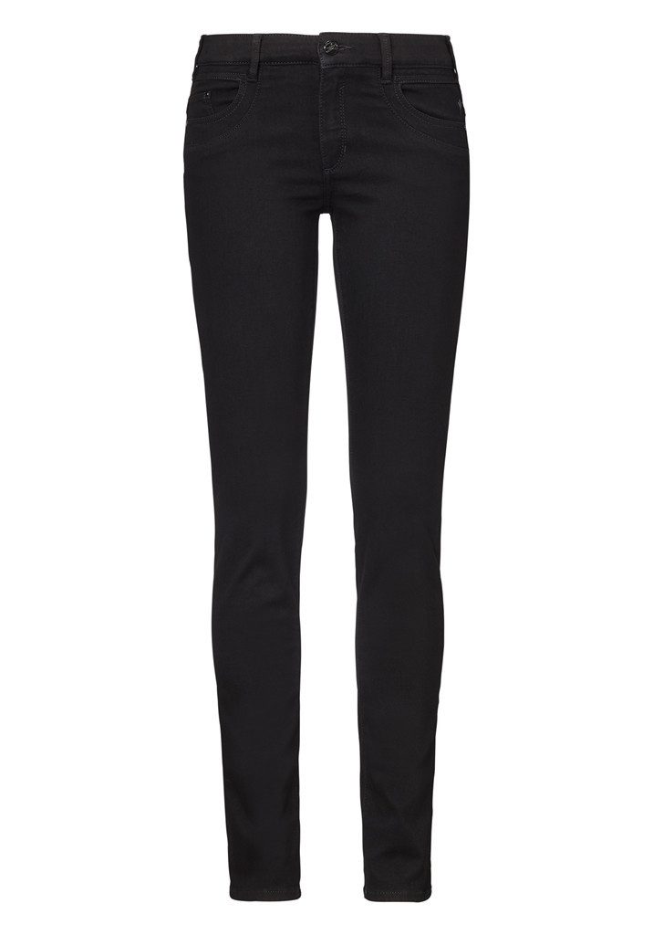 Paddock's Stretch-Jeans PADDOCKS LUCY Shape denim true black 60270 3503.6001