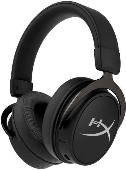 HyperX Cloud MIX Wired Bluetooth Gaming-Headset (Hi-Res, Mikrofon abnehmbar, Rauschunterdrückung, Bluetooth)