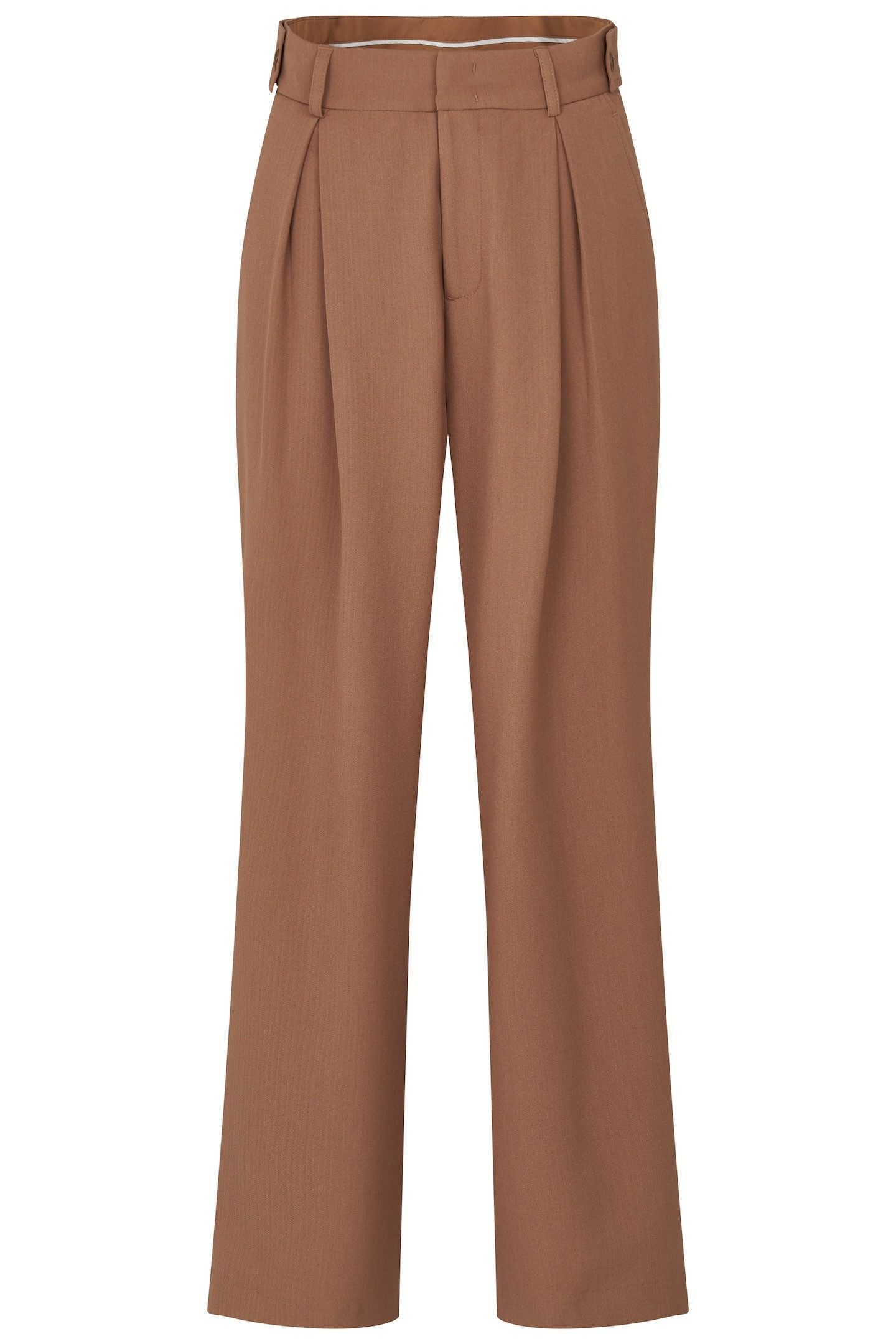 bugatti Stoffhose mit geradem Beinverlauf